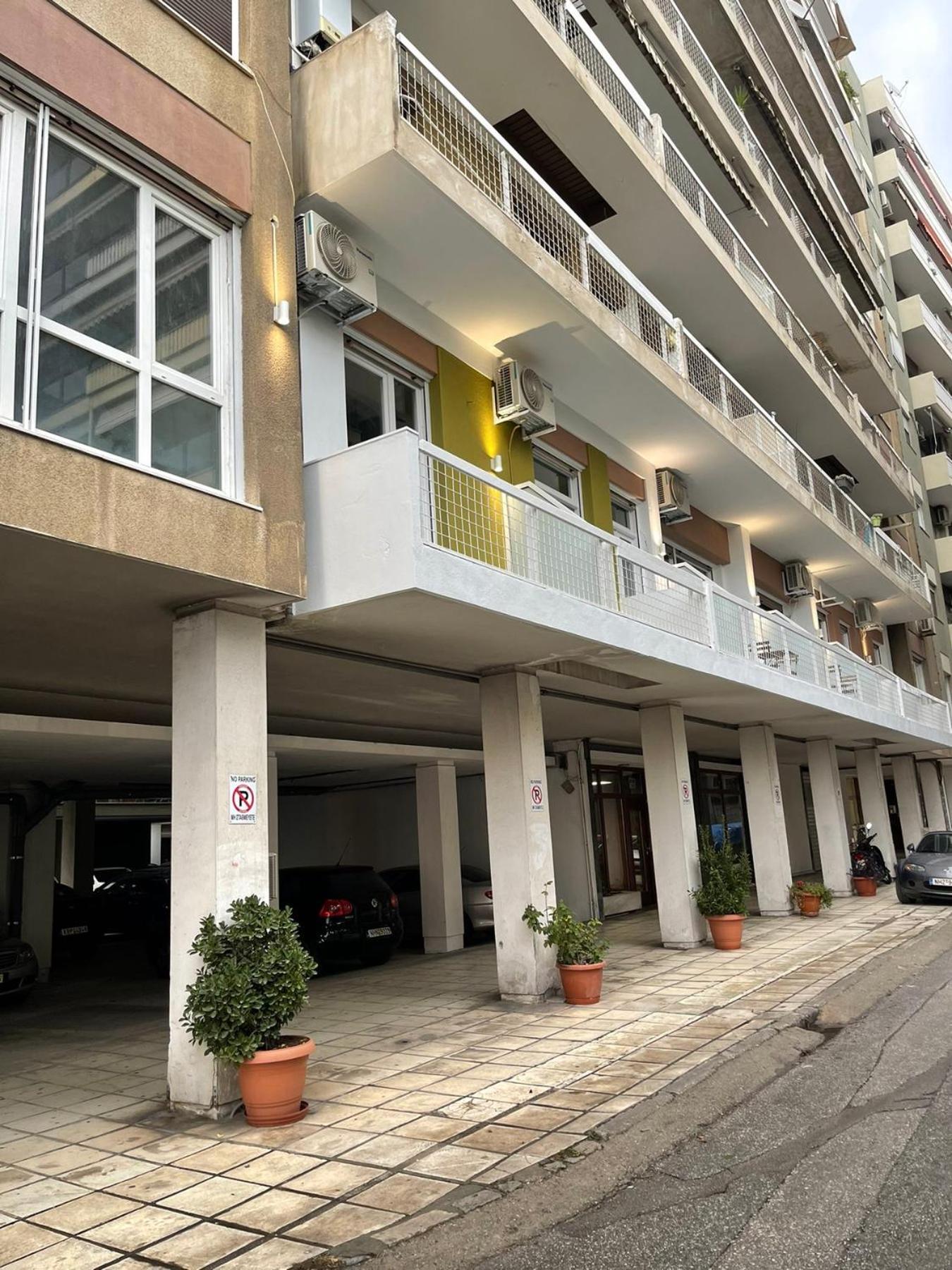 Pansea 12 Exclusive Suites 塞萨洛尼基 外观 照片