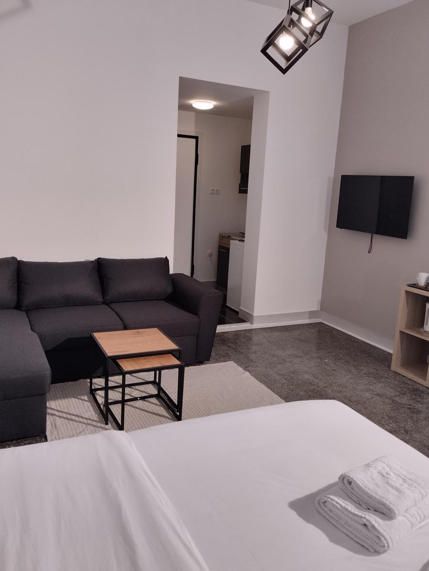 Pansea 12 Exclusive Suites 塞萨洛尼基 外观 照片