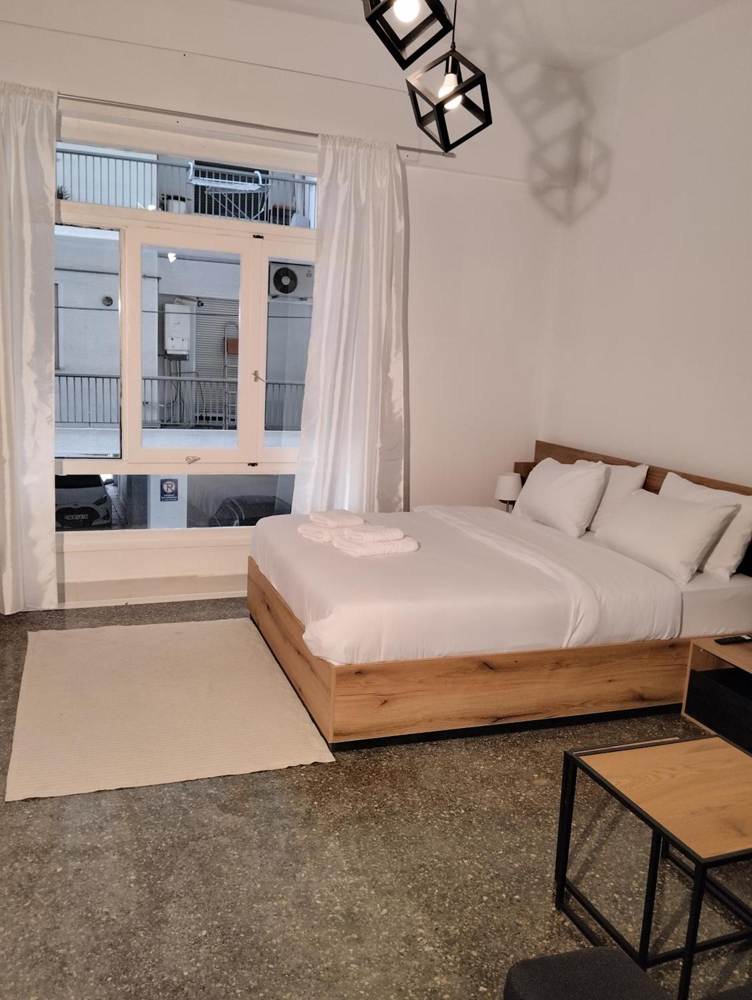 Pansea 12 Exclusive Suites 塞萨洛尼基 外观 照片