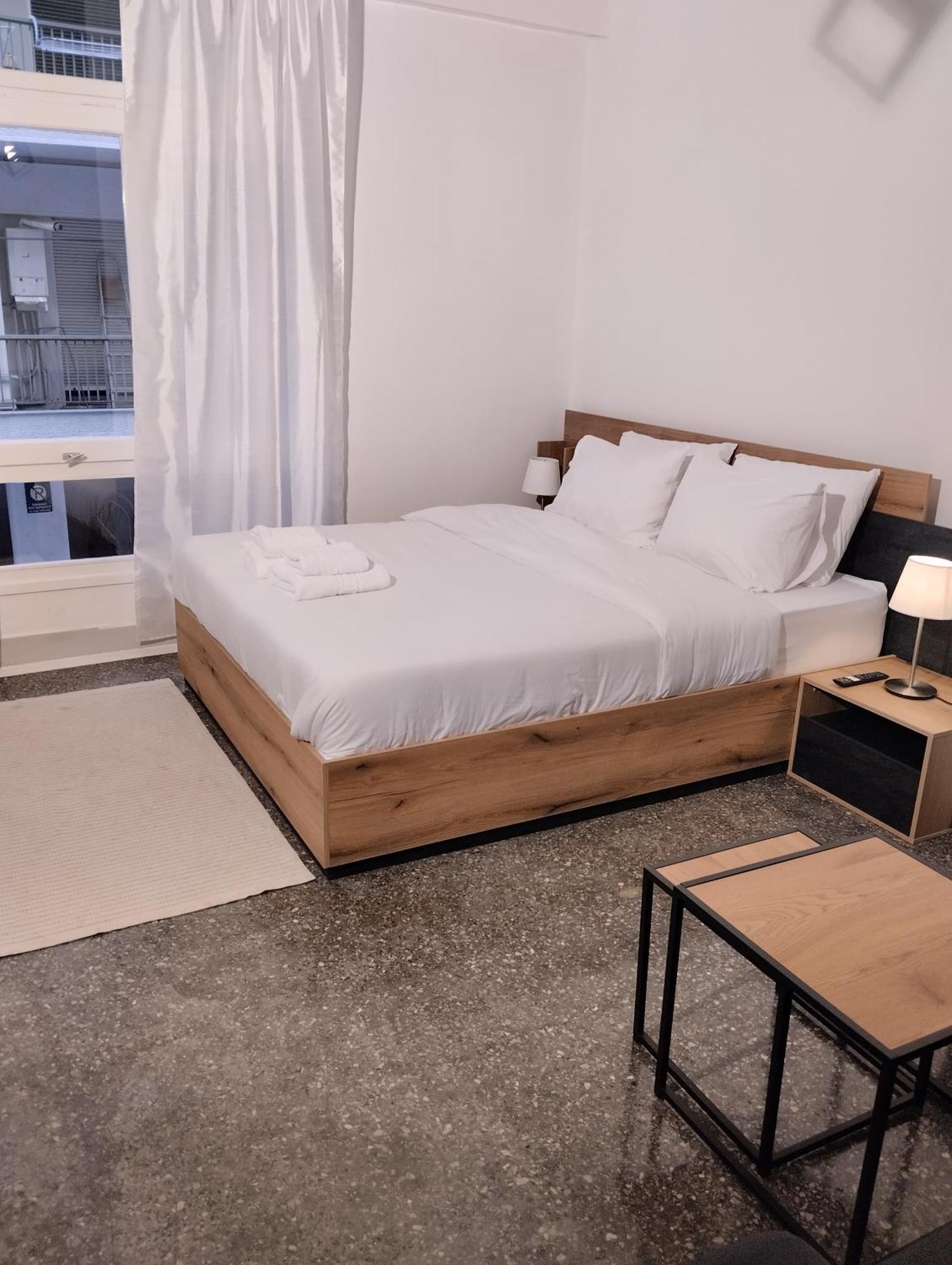 Pansea 12 Exclusive Suites 塞萨洛尼基 外观 照片